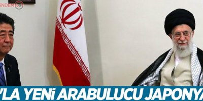 İran'la yeni arabulucu Japonya mı?