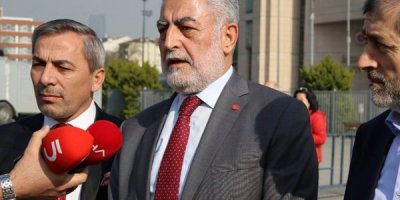 Saadet Partisi adayından TRT'ye çağrı: 'Sorularınıza cevap vermek isterim'