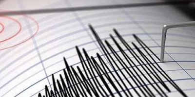 4,1 büyüklüğünde deprem