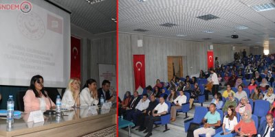 Hakkari’de ‘Finansal Okuryazarlık ve Kadının Ekonomik Güçlenmesi’ semineri