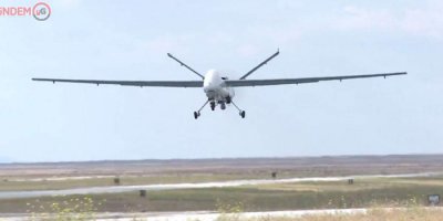 İran: 'Amerikan insansız hava aracını düşürdük'