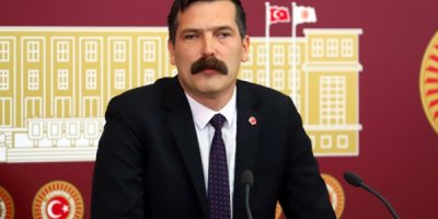 TİP Genel Başkanı Erkan Baş hakkında fezleke