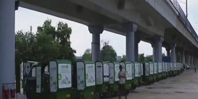 Hindistan elektrikli araçlara geçmeye kararlı