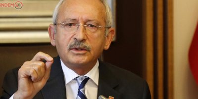 Kılıçdaroğlu: Ne işi var Demirtaş'ın hapiste?