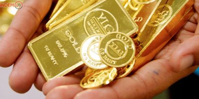 Altın fiyatları son 5 yılın en yüksek düzeyinde