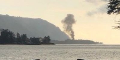 Hawaii’de uçak düştü: 9 kişi öldü