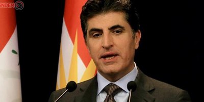 Neçirvan Barzani: Türkiye ile yeni bir süreç başlayacak