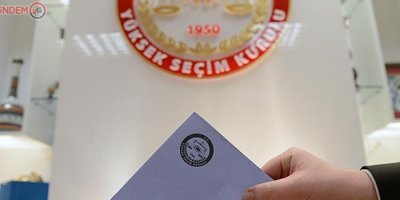 İstanbul'da oy verme işlemi başladı