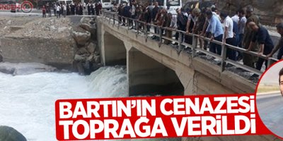 Bartın'ın cenazesi toprağa verildi