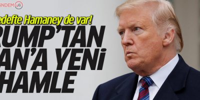 ABD'nin yeni yaptırımları İran'ın dini lideri Hamaney'i hedef alıyor