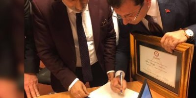 İmamoğlu yarın mazbatayı alabilir
