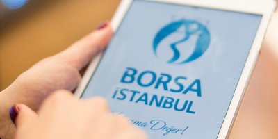 Borsa günü yükselişle tamamladı