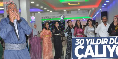 30 yıldır düzele çalıyor