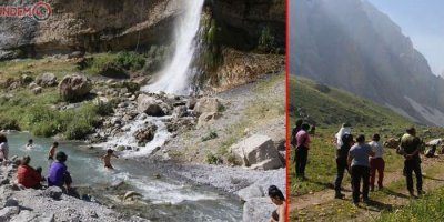 Dağcılardan Hakkari’ye yoğun ilgi