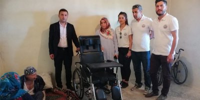 Hakkarili hayırsever Demir’den örnek davranış