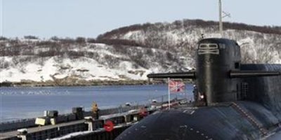 Denizaltıda yangın: 14 Rus denizci öldü