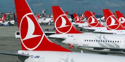 THY: Boeing 737 Max'ların uçuşları durduruldu