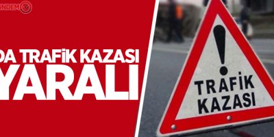 Özalp'ta trafik kazası; 6 yaralı