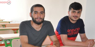 Yüksekovalı öğrencilerin YKS başarısı