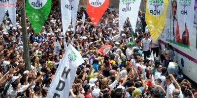 HDP Van ve 5 bölgede miting yapacak