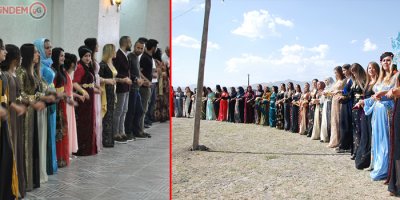 Yüksekova Düğünleri (20-21) Temmuz 2019