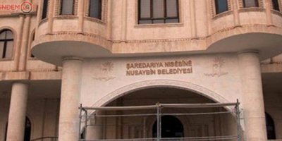 Nusaybin'de başkan yardımcısına gözaltı