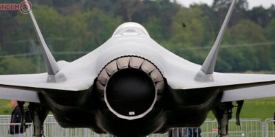 Lockheed Martin: Türkiye F-35'leri alamayacak