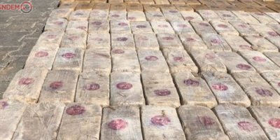 Van’da 151 kilo eroin ele geçirildi