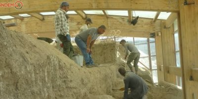 Ayanis Kalesi’nde 30 yıldır aralıksız kazı yapılıyor