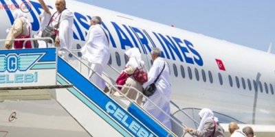 Van’dan ilk hac kafilesi yola çıktı