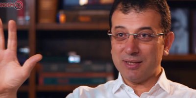 İmamoğlu'ndan 'Suriyeliler' açıklaması