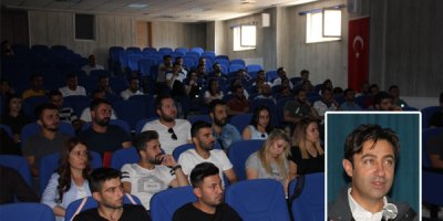 Hakkari'de 'AFAD Gönüllülük Projesi' semineri