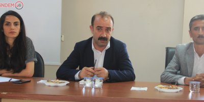 Hakkari’de muhtarlar toplantısı