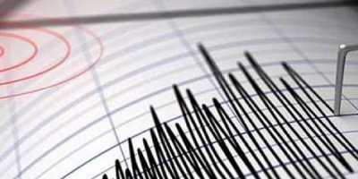 Akdeniz'de 5 büyüklüğünde deprem