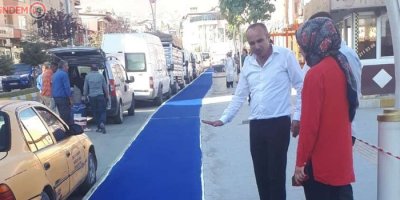 Hakkari bisiklet yoluna kavuşuyor