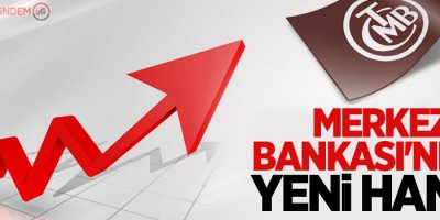 Merkez Bankası'ndan yeni hamle