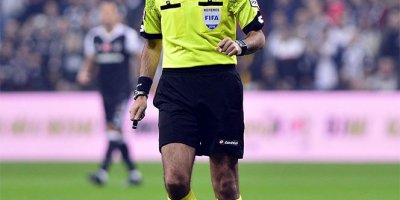 Süper Lig'de ilk haftanın hakemleri açıklandı