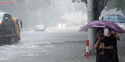 Çin'de Lekima tayfunu: 18 kişi öldü