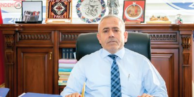 Hakkari Üniversitesi Rektörü Pakiş'ten Bayram Mesajı