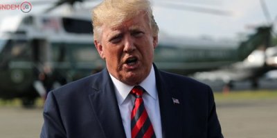 Trump: Grönland'ı önceliğimiz değil