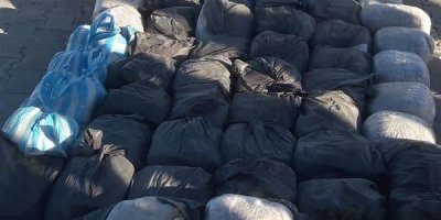 Van’da 342 kilo eroin ele geçirildi