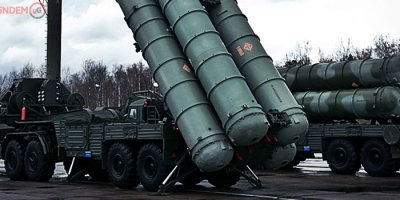 S-400’lerin ikinci bataryası yarın sevk ediliyor