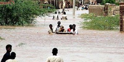 Sudan'da sel felaketi: 62 ölü