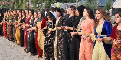 Yüksekova Düğünleri (24-25) Ağustos 2019