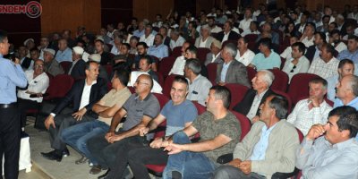 Yüksekova’da proje tanıtım toplantısı