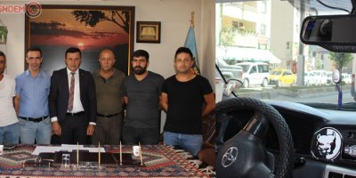 Hakkarili taksiciler taksimetreye geçti