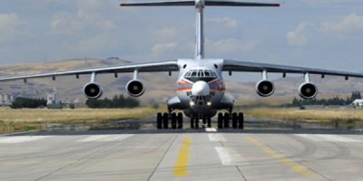S-400'de ikinci sevkiyat başladı