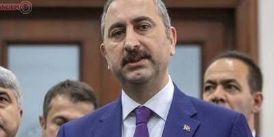 Adalet Bakanı: Cumhurbaşkanı ne yapacağını söyledi