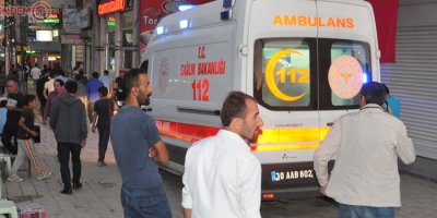 Sara hastası vatandaş paniğe neden oldu