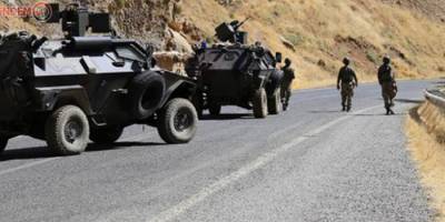 Hakkari’de 5 bölge yasaklandı